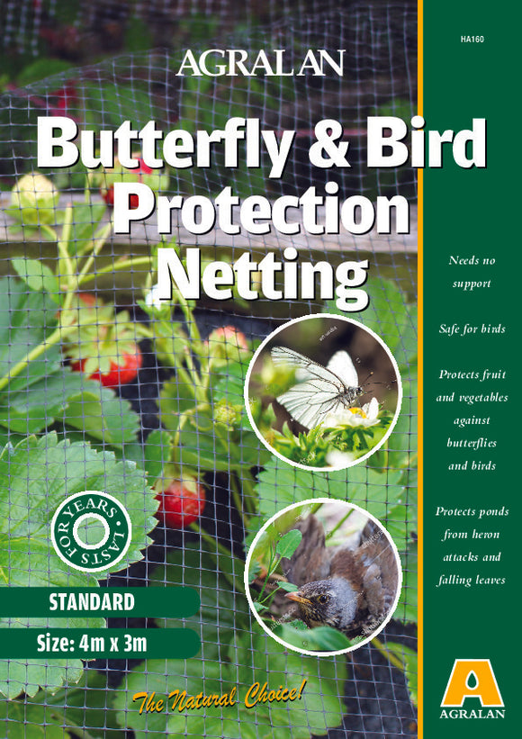 Butterfly & Bird Netting