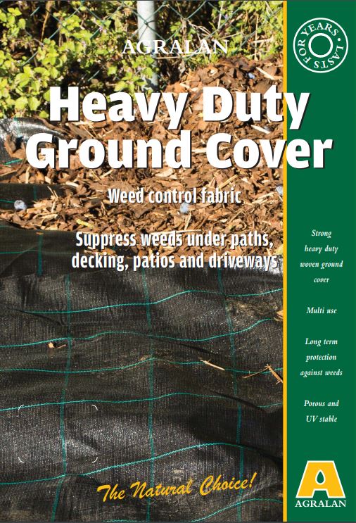 Heavy Duty Ground  Cover