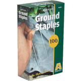 Ground Staples
