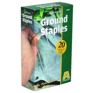 Ground Staples