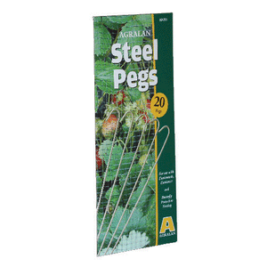 Steel Pegs